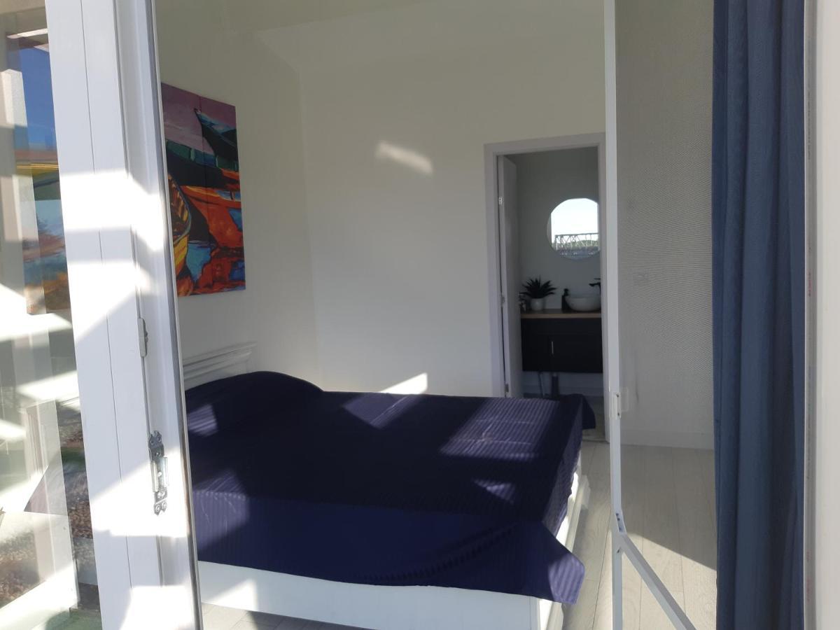 Cabana De La Dunare Villa Basarabi Luaran gambar